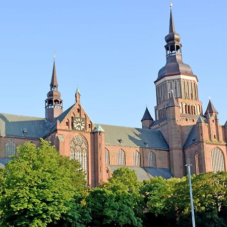 Ferienhaus Am Sund Altefähr Exteriör bild