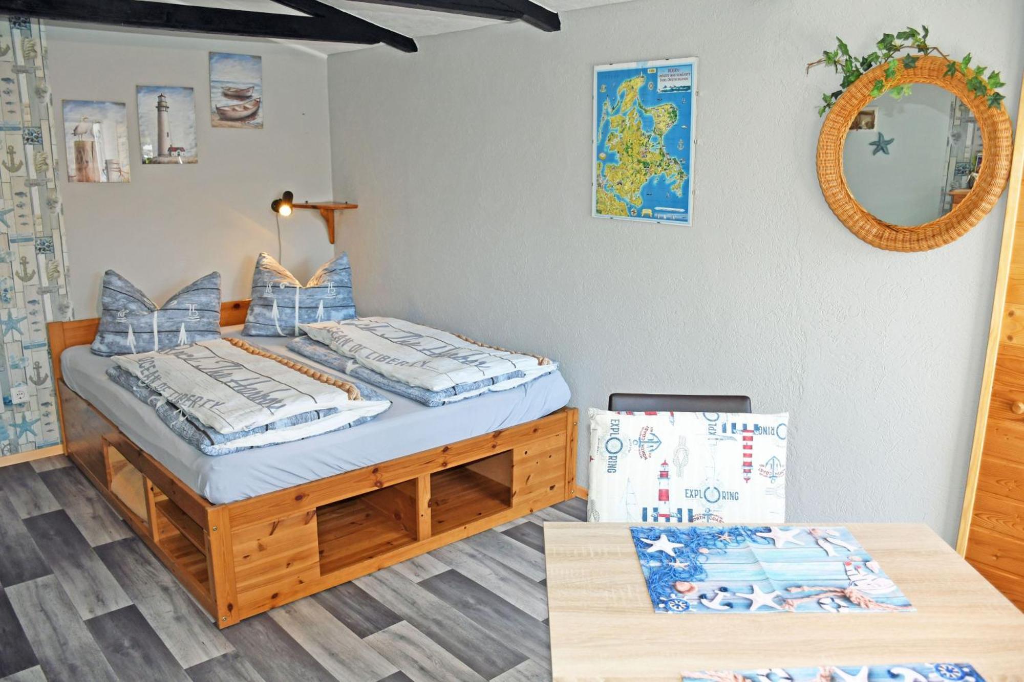 Ferienhaus Am Sund Altefähr Exteriör bild