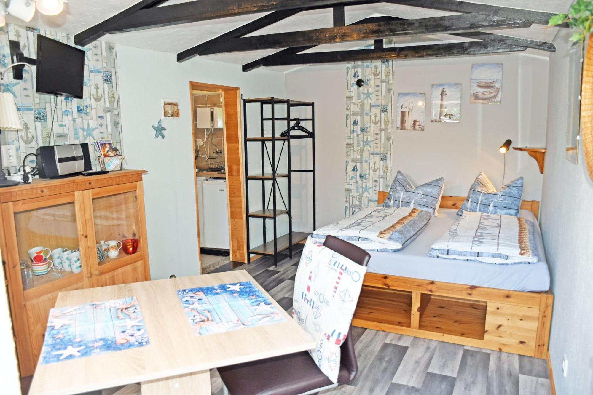 Ferienhaus Am Sund Altefähr Exteriör bild