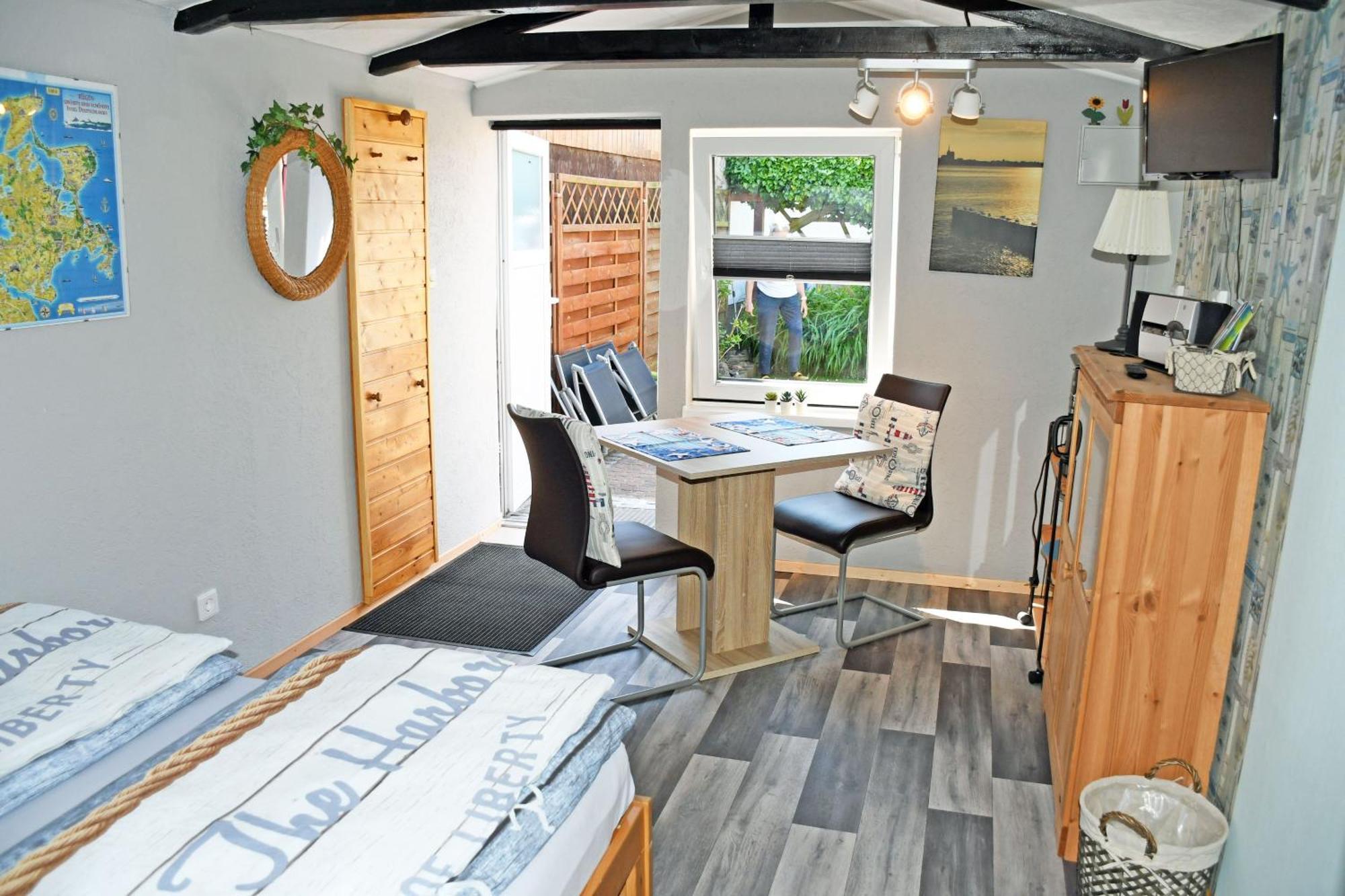 Ferienhaus Am Sund Altefähr Exteriör bild