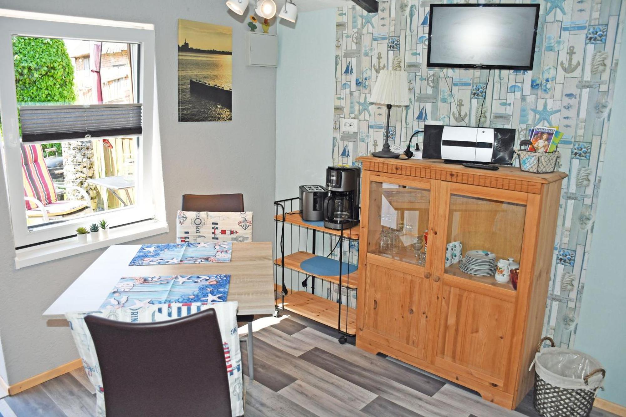 Ferienhaus Am Sund Altefähr Exteriör bild