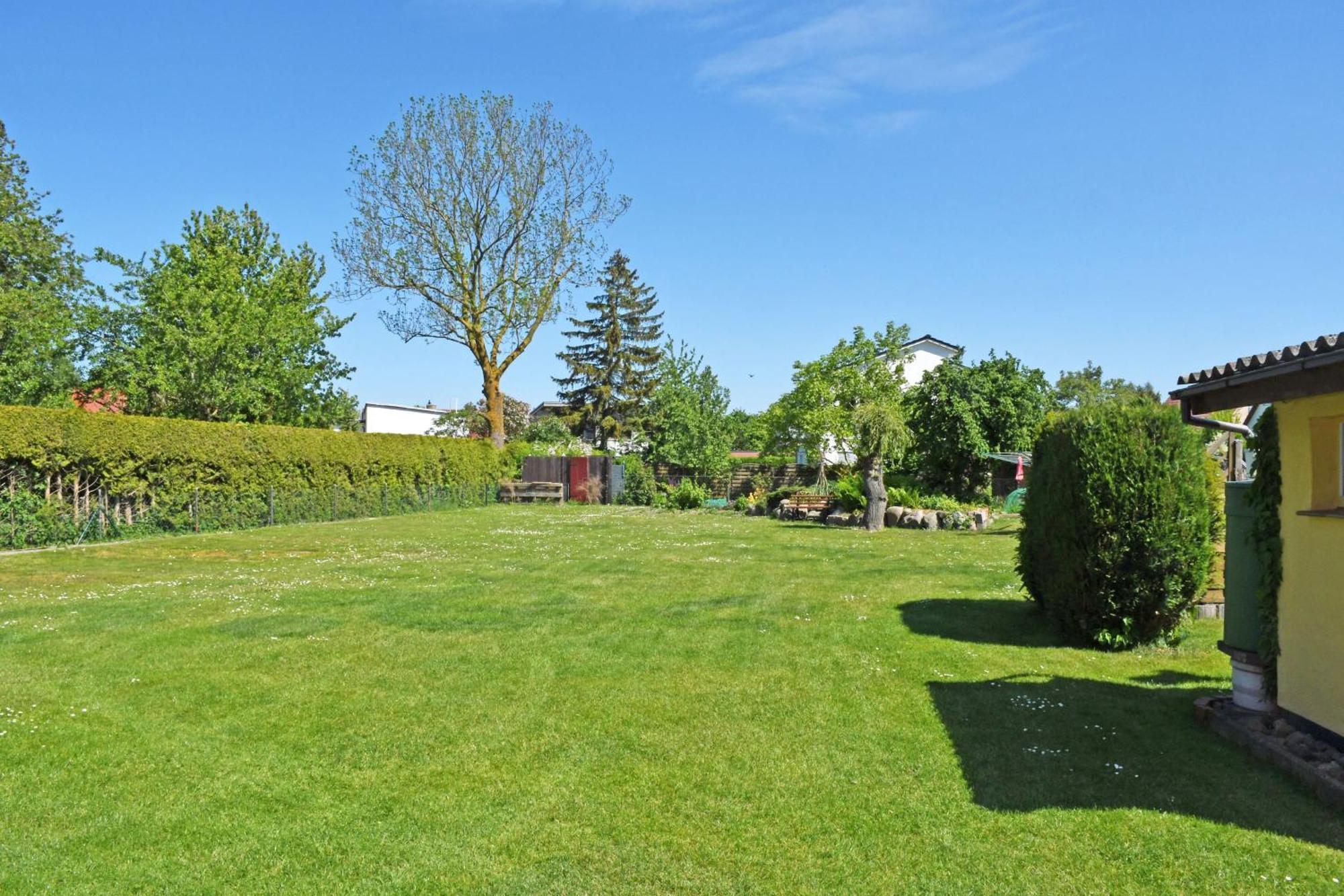 Ferienhaus Am Sund Altefähr Exteriör bild