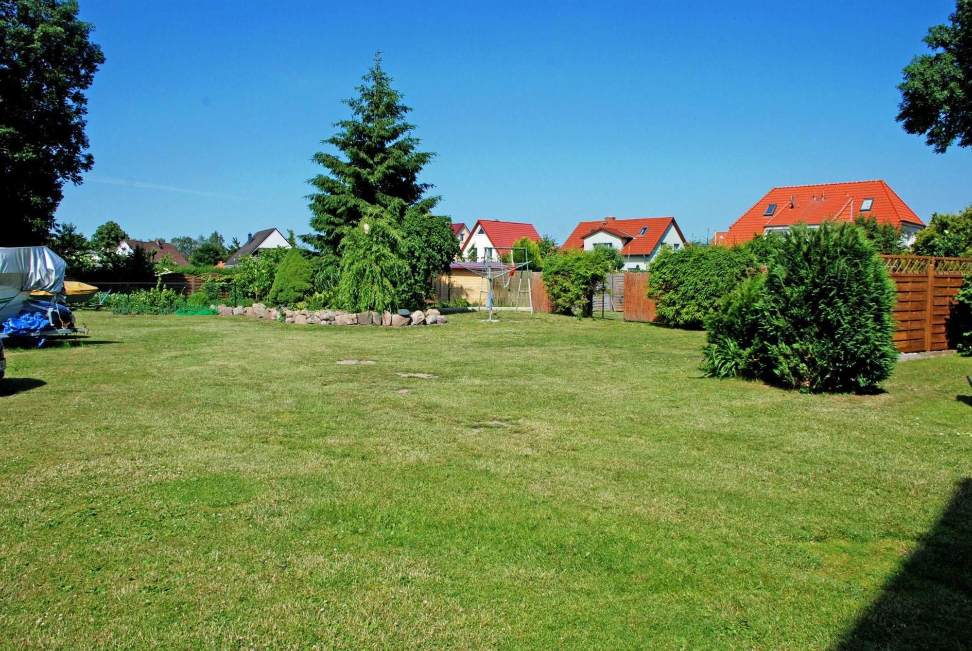 Ferienhaus Am Sund Altefähr Exteriör bild